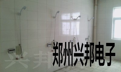 感應(yīng)卡考勤、水控、售飯系統(tǒng)在武漢新世紀(jì)制冷工業(yè)有限公司安裝現(xiàn)場(chǎng)